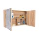 thumbnail image 4 of Gabinete de Baño Agni, Café Claro Virtual Muebles, 4 of 8