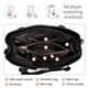 thumbnail image 5 of Bolso de hombro Pahajim a la moda para mujer, con asa superior, 5 of 7