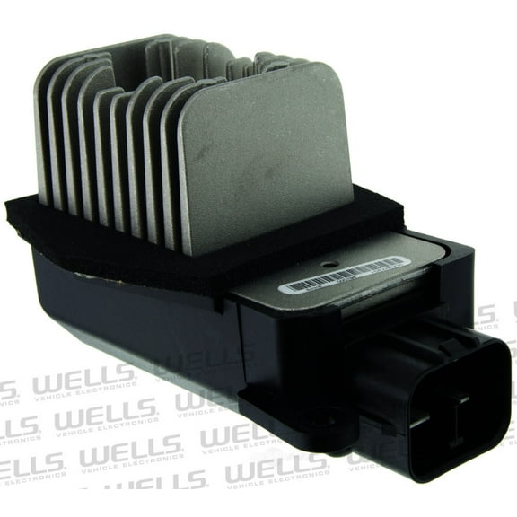 HVAC Blower Motor Resistor