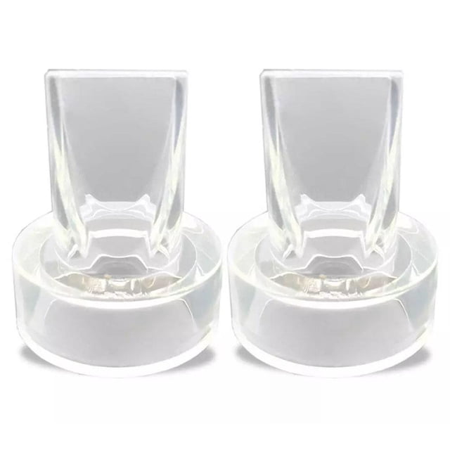 Extractor De Leche Eléctrico, Válvulas De Pico De Pato De Silicona, Válvulas De Retención Unidireccionales 2 Piezas Cateissary BA000999-00
