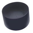 thumbnail image 1 of 5 Fundas De Silicona Para Botellas De Agua De 32 Onzas, Funda Inferior, Color Negro Sunnimix Tapa inferior de la botella de agua, 1 of 8