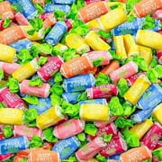 Tootsie Roll Fruit Chews Sour Assorted Candy Mix, 5 Tangy Flavors, 2 lb  Perfect for Parties, Goody Bags, Birthdays, Halloween, Individually Wrapped