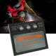 thumbnail image 4 of Máscara De Casco De Soldadura Con Oscurecimiento Automático De Energía Solar, Tapa De Soldador, Filtro De Lente, Máscara De Sombra Automática, Lentes Para Gafas Para TIG MIG, 4 of 7