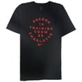 thumbnail image 1 of Reebok Mens Training Crew Charlotte 1895 Graphic T-Shirt blackred S, 1 of 2
