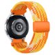thumbnail image 5 of 20mmflätadsololoopförGarminVivoactive5/3/3musikbandarmbandförGarminVivoMove3/Trend/SportVenuSQ/SQ2/2plus-remPinkandwhite, 5 of 5