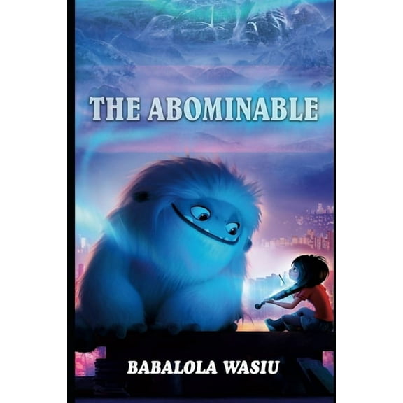 Abominable: The Abominable (Paperback)