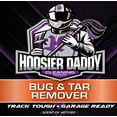 thumbnail image 4 of Hoosier Daddy 16oz Car Bug & Tar Remover - Fast-Acting Formula Dissolves Tough Bugs, Tar, & Sap - Easy Spray-On, Wipe-Off Solution for a Spotless Polished finish(5-Pack), 4 of 9