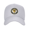 thumbnail image 2 of U.S. Army Veteran 1st Cavalry Division Sandwich Cap Unisex Adjustable Adult Baseball Caps Casquette Hats Flat Cap, 2 of 7