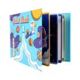 thumbnail image 1 of Libro multifuncional para pegar, material didáctico para el aprendizaje temprano, juguetes de desarrollo científico Espacio, 1 of 8