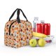thumbnail image 5 of Disketp Hot Fresh Pizza Bolsa Térmica para Almuerzo para Hombre y Mujer, Ideal para Trabajo, Senderismo y Picnic, 5 of 8