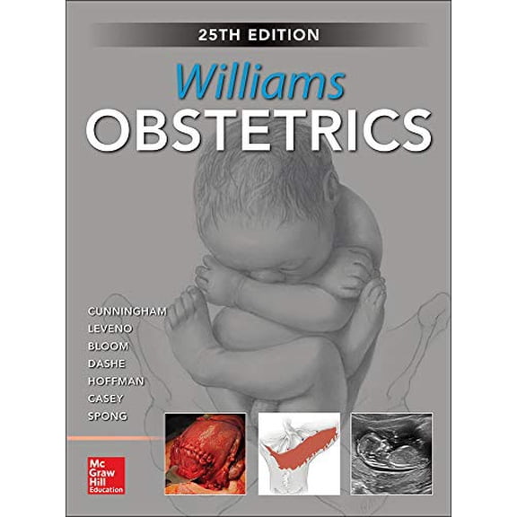 Pre-Owned Williams Obstetrics, 25th Edition