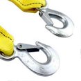 thumbnail image 4 of Tow Strap with Hook, 5 Ton Load Capacity, 13 Feet Length, High Strength Nylon for Cars, Trucks and Off-Road Vehicles, 4 of 4