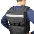 thumbnail image 2 of CAP Barbell Adjustable Weighted Vest, 40lb, 2 of 4