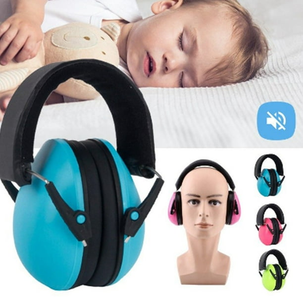 Acheter Cache-oreilles à isolation phonique, cache-yeux pour hommes et  femmes, sommeil silencieux, ronflement, réduction du bruit