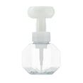 thumbnail image 2 of Jabón Espumoso De 300 Ml Forma De Flor De Limpieza Desmontable Contenedores De Jabón Líquido Para Manos Vacíos Botellas De Plástico Con Burbujas Para Champú Líquido Para Lavar Platos Advancent HA043318-02, 2 of 6
