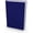 Dark Blue, variant on Book Sox Stretchable Book Cover: Fits Most Hardcover Textbooks up to 9 x 11. Adhesive-Free, Nylon Fabric School Book Protector Easy to Put On Jacket wash Re-use