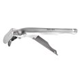 thumbnail image 2 of Hot Plate Gripper 304 Stainless Steel Anti Scalding Bowl Clip Clamp Holder Moving Hot Plate for Kitchen Home, 2 of 5
