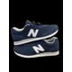 thumbnail image 1 of New Balance 515 Blue White Mens Size 17 Classic Sneaker, 1 of 6