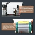 thumbnail image 2 of SLSY Key Duplicating Machine, 110V Horizontal Key Copy Machine, Key Maker Key Cutter Cutting Machine, 120W, 2 of 12