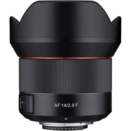 UPC: 0084438765908 | 14mm f/2.8 Lens for Nikon F
