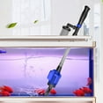 thumbnail image 4 of Electric Aquarium Water Changer Electric Water Changing Machine Aquarium Sand Washing Aquarium Automatic Electric Water Changer Filter Fish  Droppings Sludge Extractor Cleaner, 4 of 8