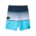 thumbnail image 3 of O'Neill Mens Lennox Stretch 21 inch boardshorts Aquarius 32, 3 of 3