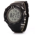 thumbnail image 1 of Reloj deportivo para hombre, relojes de moda para hombre, LED digital, fecha, deportivo, militar, de goma, de cuarzo, alarma, resistente al agua., 1 of 5