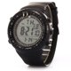 thumbnail image 1 of Reloj deportivo para hombre, relojes de moda para hombre, LED digital, fecha, deportivo, militar, de goma, de cuarzo, alarma, resistente al agua., 1 of 5