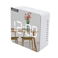 thumbnail image 2 of Horloge Miroir LED Numérique 12H/24H Alarme et Fonction Snooze °C/°F Thermomètre Intérieur Luminance LED Réglable, 2 of 7