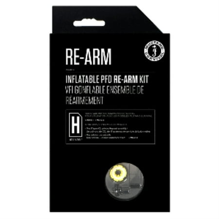 UPC: 0062533083301 | Mustang Survival Re-Arm Kit H – 16g – HR Auto and Manual – MA4031 Re-Arm Kit