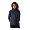 thumbnail image 3 of Regatta Ladies Uproar Softshell Wind Resistant Jacket, 3 of 4