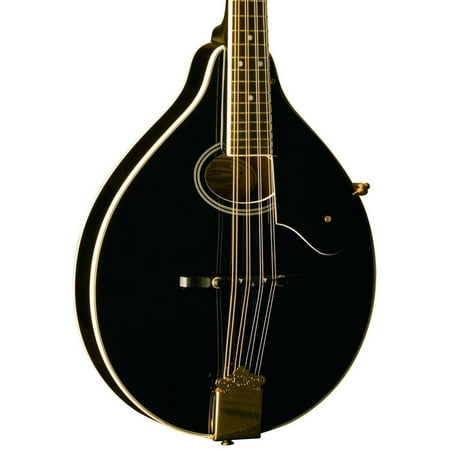 Washburn M1S Americana A-Style Mandolin Black