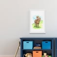 thumbnail image 3 of "Horse Girl" Framed Painting Print, 3 of 6
