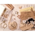 thumbnail image 2 of Model Shipways FAIR AMERICAN 14 GUN PRIV 1:48 SCALERecommended Paints::&nbsp;FAIR AMERICAN PAINT SET 7 BOTTLES - $15.99, 2 of 4