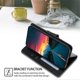 thumbnail image 4 of Crystal Texture Leather Case For Google Pixel 9, 4 of 5