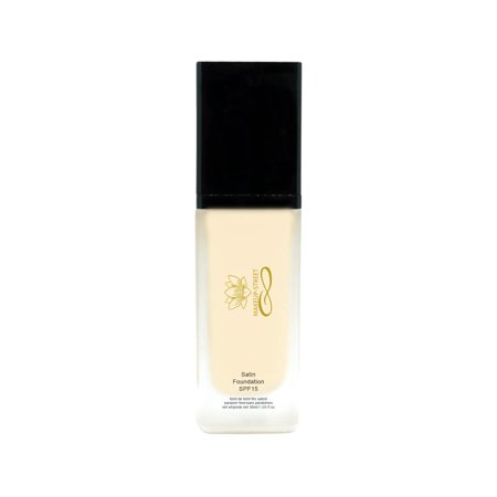 Full Face Foundation Liquid - Porcelain Color Full Coverage
