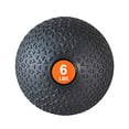 thumbnail image 2 of PRISP Weighted Medicine Slam Ball - Fitness Ball with Easy Grip Textured Surface, 2 of 4