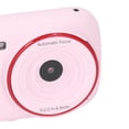 thumbnail image 4 of Yajisi Premium Dual Screen Digital Camera, 72MP 2.5K Compact Selfie Vlog Camera with 16X Digital Zoom, Pink Roseate Vlogging Cam for Travel (2.4-inch / 6.1 cm Main Screen), 4 of 5