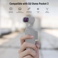 thumbnail image 2 of Filtro variable ND64-512 NEEWER compatible con DJI Osmo Pocket 3, 2 of 8