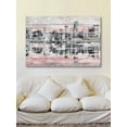 thumbnail image 4 of Picturesque NYC by Parvez Taj Painting Print on White Wood, 4 of 7
