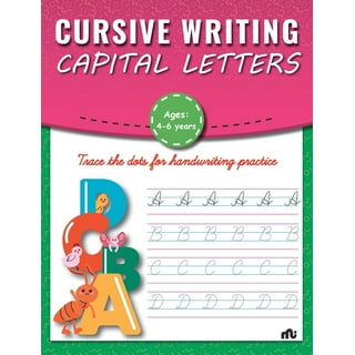 Handwriting Book: Learn to Write Cursive - 9781441318152