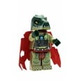 thumbnail image 3 of LEGO Legends of Chima Cragger Minifigure Clock, 3 of 4