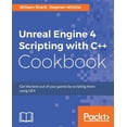thumbnail image 1 of Pre-Owned Unreal Engine 4 Scripting with C++ Cookbook, 1 of 1