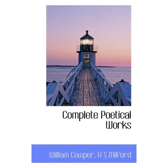 Complete Poetical Works (Paperback)