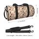 thumbnail image 2 of Balery Wine Glasses Bolsa de Gimnasio para Mujeres y Hombres, Bolsa de Viaje Impermeable, Bolsa de Fin de Semana con Compartimento para Zapatos y Bolsillo Húmedo, 2 of 6