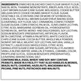 Smooth Chip Guard bettergoods Jumbo Cookie Butter-Stuffed White Chocolate Chip Cookie ...