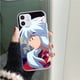 thumbnail image 3 of Funda De Silicona TPU Compatible Con Realme 10 Pro Plus 9 C30S C35 C55 Blanda ZF-90 Inuyasha, 3 of 4