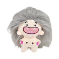 thumbnail image 2 of Lindo Muñeco de peluche Sunnimix Muñeco de peluche Gris, 2 of 8