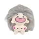 thumbnail image 2 of Lindo Muñeco de peluche Sunnimix Muñeco de peluche Gris, 2 of 8
