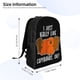 thumbnail image 3 of Me encantan los capibaras. Mochila de viaje para portátil, mochila escolar para ordenador, mochila informal negra para el trabajo, mochila de negocios, regalo para hombres, mujeres y estudiantes., 3 of 5